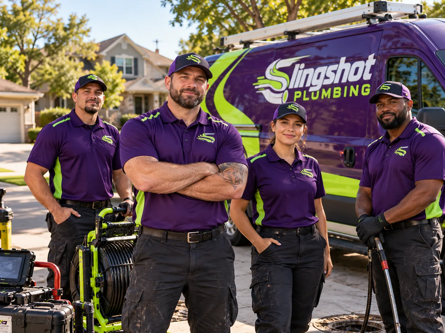 Drain Cleaning in Innis, LA near me